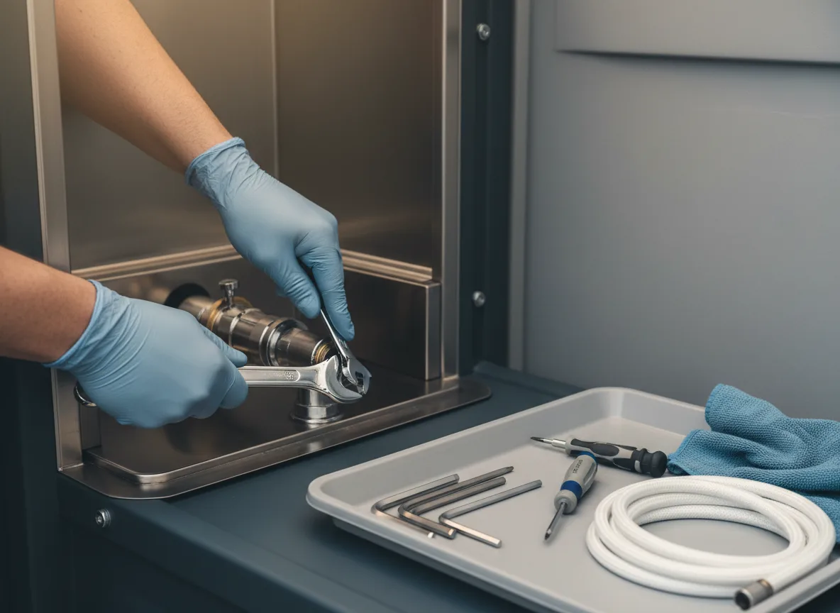 Why choose Portable Toilet Rental in Lexington, SC